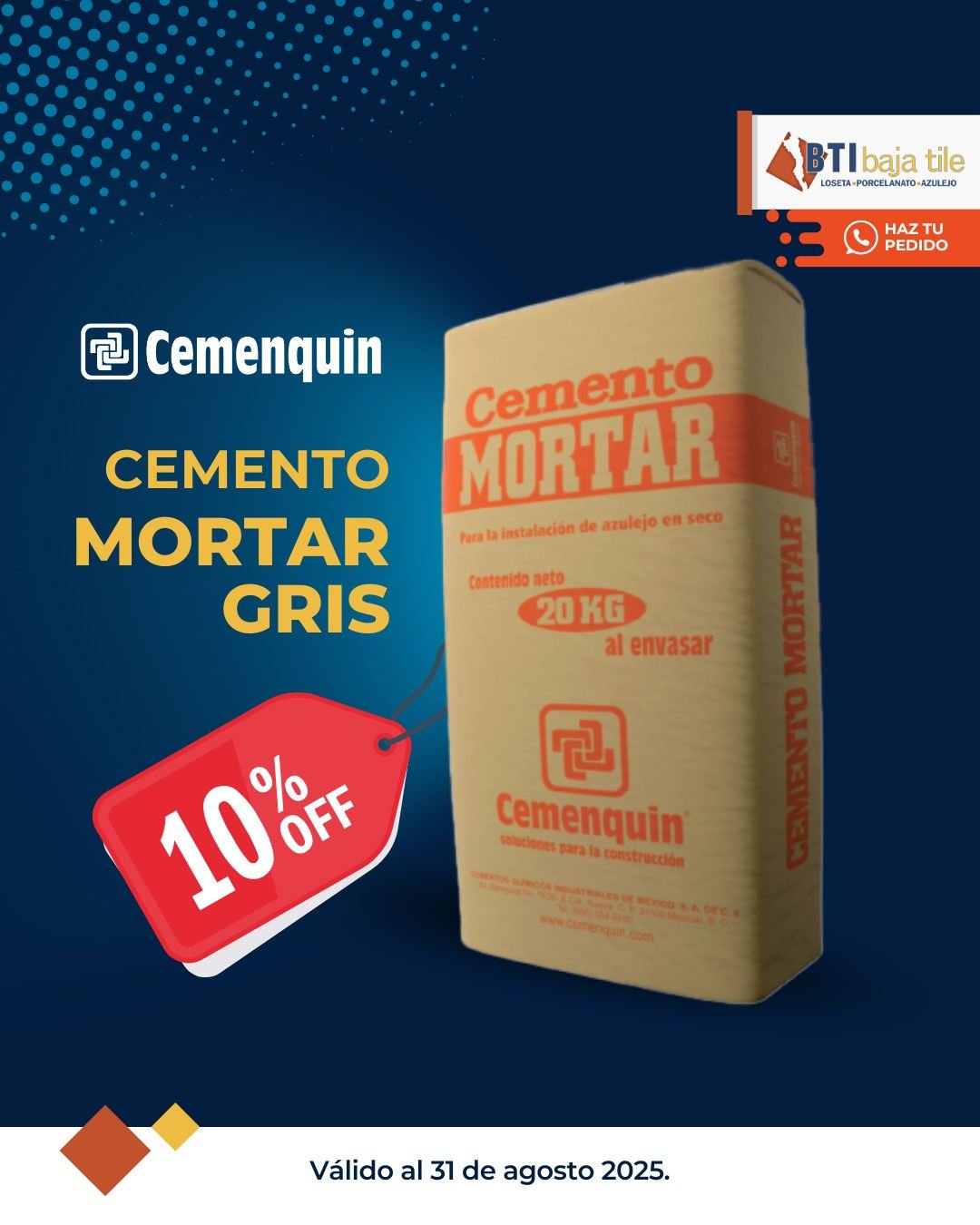 Oferta del mes