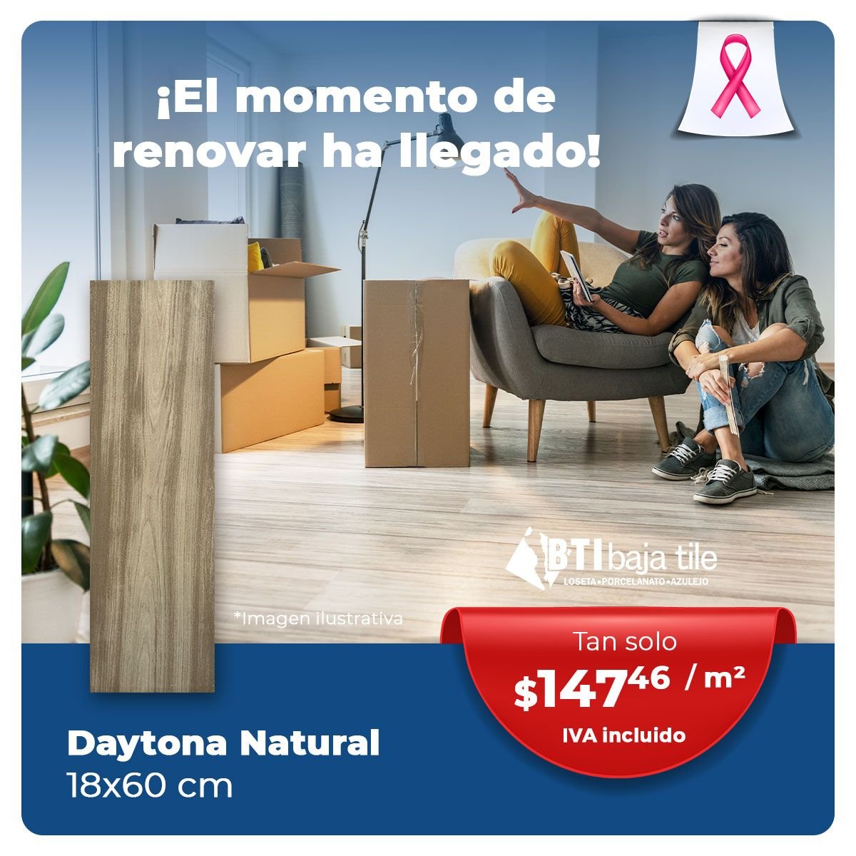 Oferta del mes