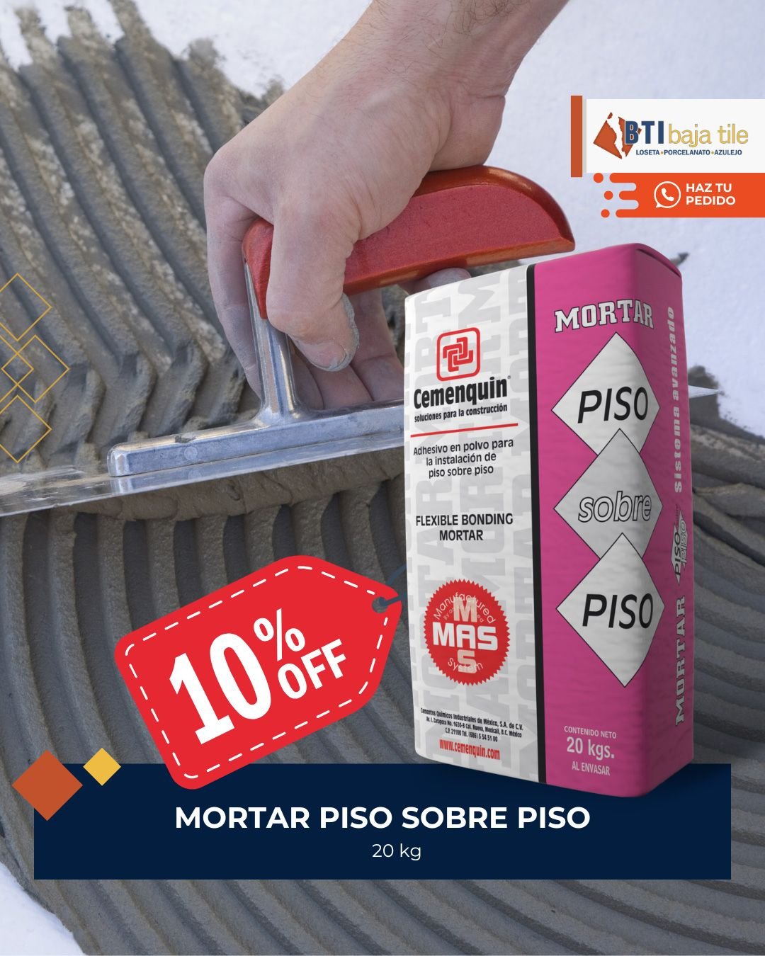 Oferta del mes